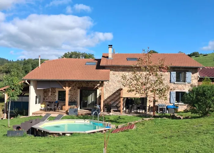 Gite Mascotte La Gresle zdjęcie