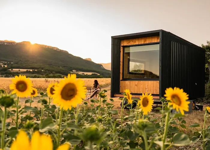 Prairie De La Gervanne - Panorama Drome & Vercors Beaufort-sur-Gervanne fotorgafie