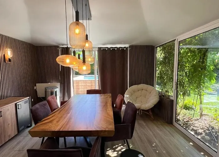 Maison Familiale Au Calme Saint-Felix  φωτογραφία