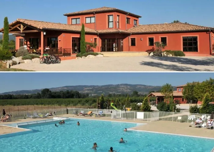 Au Bord Du Lac Chateauneuf-sur-Isere foto