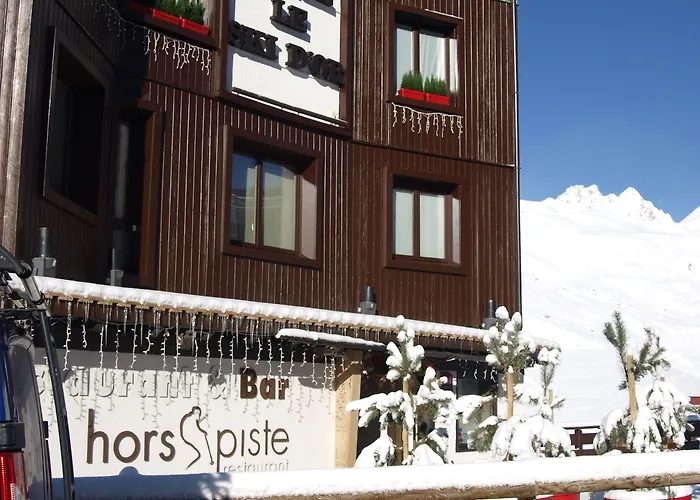Hotel Le Ski D'Or Val Claret photo