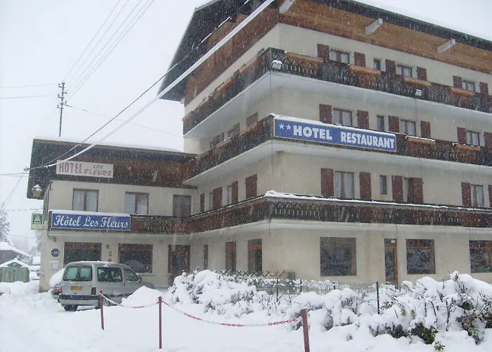 Hotel Les Fleurs Montriond φωτογραφία