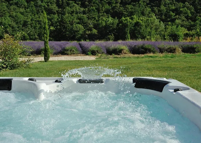 Camin'Hotes Gite Spa Drome 