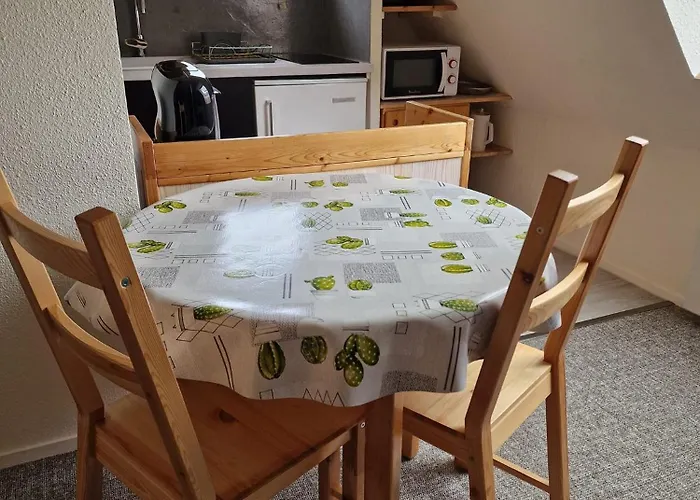 Studio Le Gentiane Le Haut-Breda foto