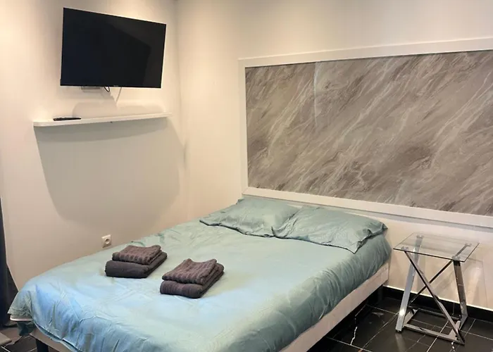 Appartement T1 Aiguebelle Val-d'Arc foto