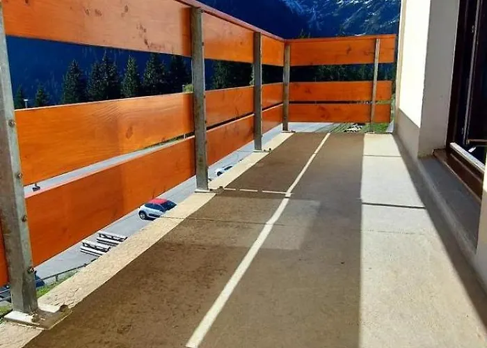 Appartement Au Pied Des Pistes ! Le Haut-Breda photo