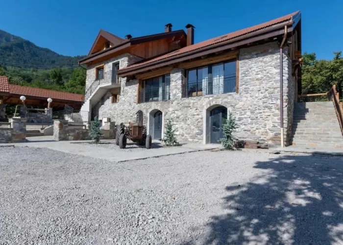 Chalet La Sentinelle Grand-Aigueblanche képek