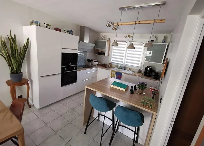 Frontenex Petit Nid Douillet Classe Meuble De Tourisme 3 Etoiles תמונה