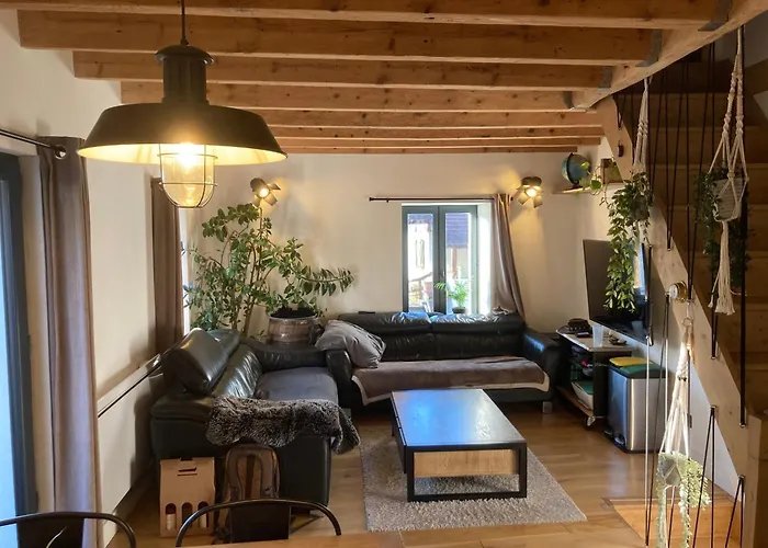 Maison Deux Chambres Avec Grand Jardin Gresy-sur-Aix photo