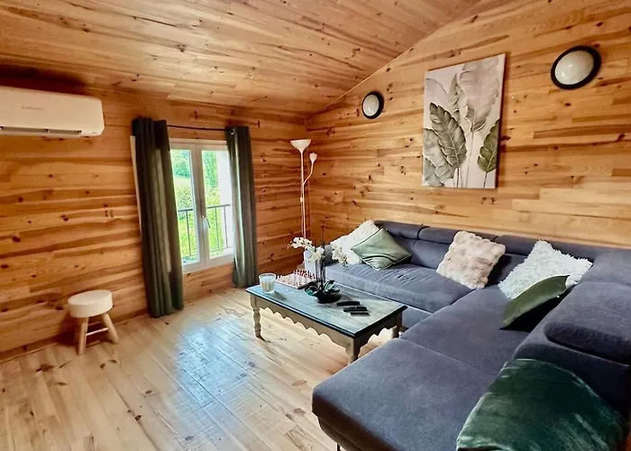 Maison Style Chalet Montfroc foto