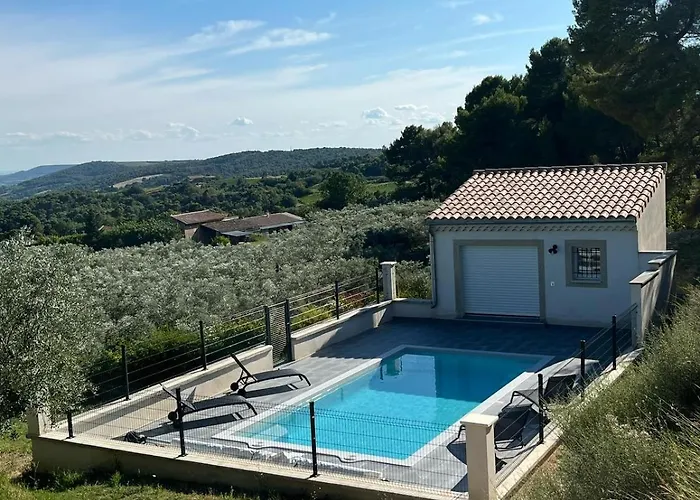 Villa Les Oliviers Venterol  Foto