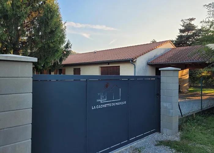 Фото Villa - La Cachette Du Marquis Турнон-сюр-Рон