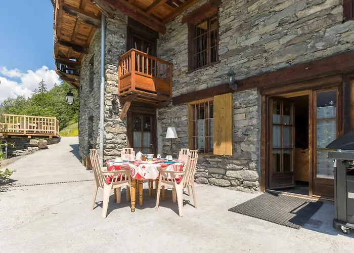 La Ferme D'Aurelie Bed & Breakfast Montvalezan photo