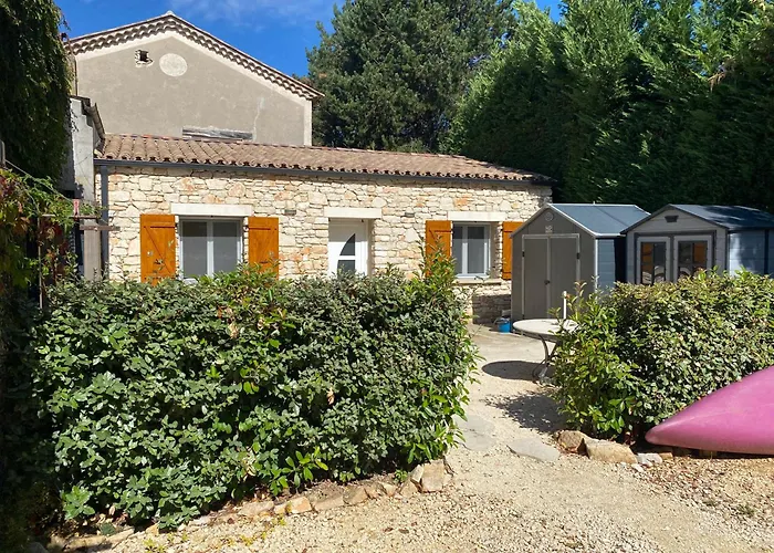 Villa L'Oustau Saint-Martin-dʼArdèche Foto