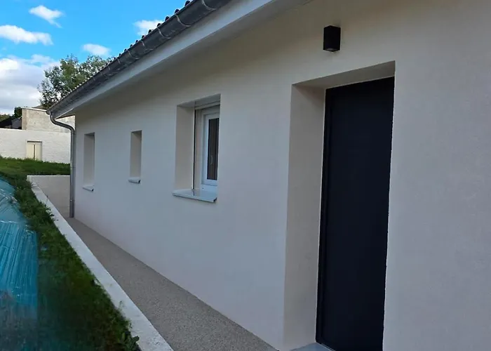 Gite Le Brahma Chateauneuf-sur-Isere foto