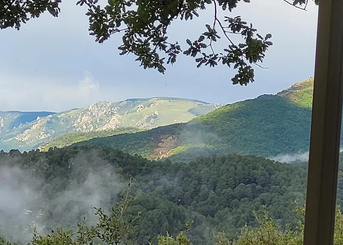Maison 2 Chambres Les Cheneslierres Chassiers képek