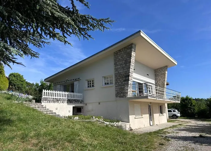 Luxurious Villa In An Enchanting Setting Saint-Nizier-du-Moucherotte Foto