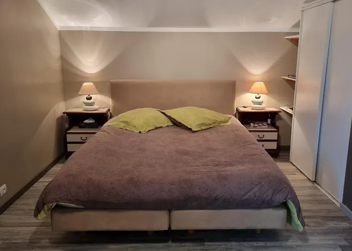 Gerlande Bed and Breakfast Bourg-Argental foto