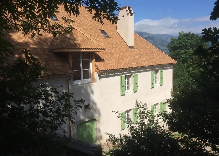 foto di La Casa des Achards - Gîte au pied de l'Obiou - Trièves, Isère Chatel-en-Trieves