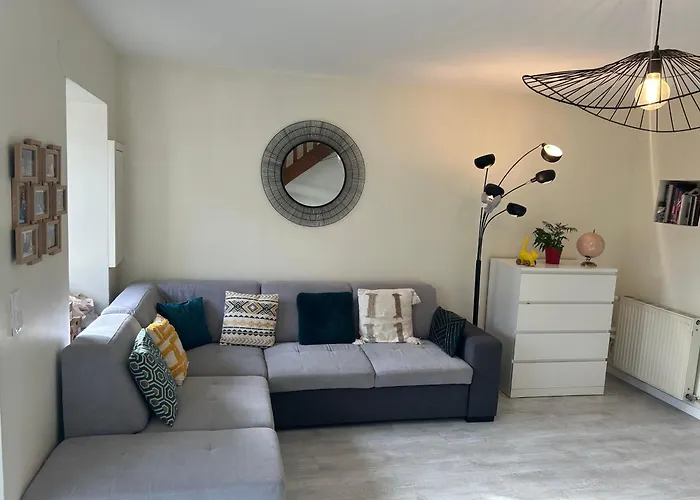 Maison Spacieuse Entre Lacs Et Montagnes Les Mollettes 사진