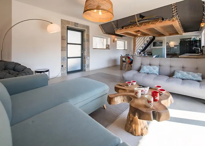 Gite Reve De Montagne Albiez-le-Jeune foto