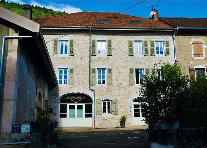 La Colonie D'Antan Hotel Collonges  photo