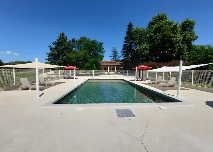 La Ferme Des Rosieres - Chambres La Garde-Adhémar foto