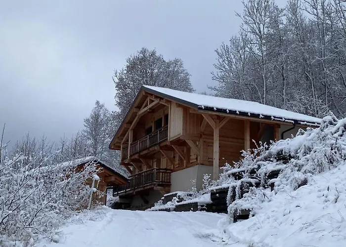 Le Chalet Montblanc Bionnay foto