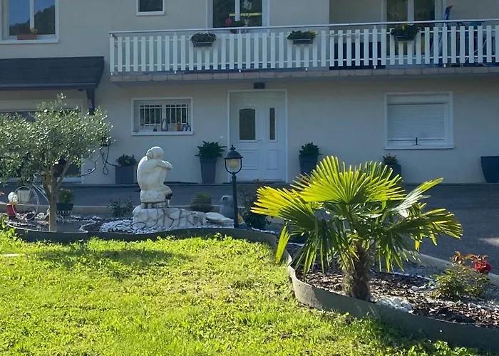 Studio Chartreuse Saint-Cassin foto