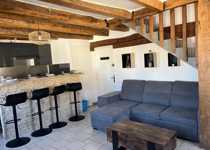 Duplex Modern And Cosy Cdg, Asterix Διαμέρισμα Villeron φωτογραφία