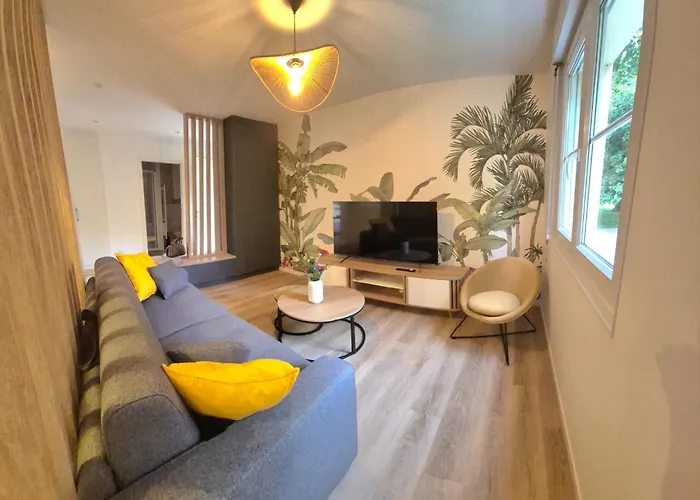 Shanis - Cozy Appartement Sur Perouges-Meximieux zdjęcie