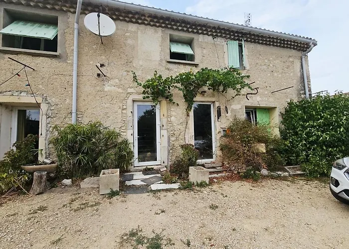 Gite A La Ferme - 4 Pers - Marsanne Foto