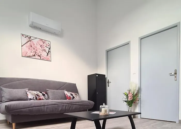 L'Oasis Fleurie Appartement Loyettes foto