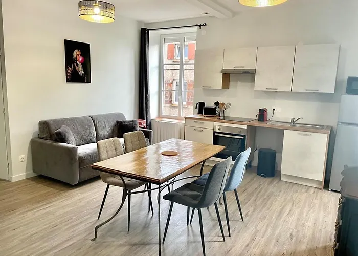 Photo de Nos logement en bord de Saône - 2 à 12 personnes Beauregard 