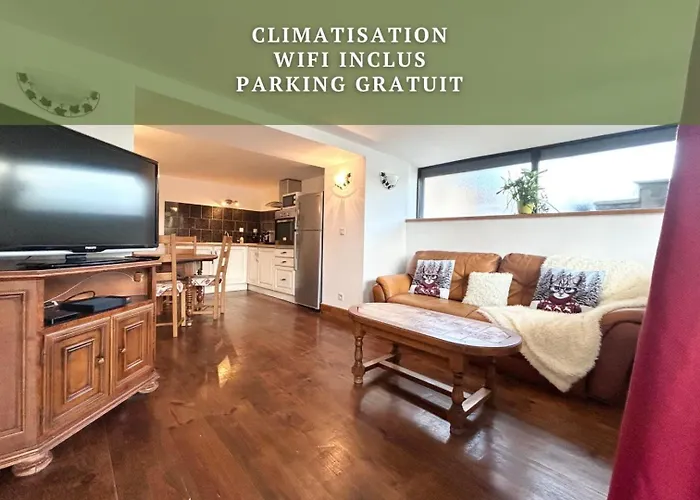 Le Chat De Lamartine - Clim Parking Saint-Pierre-dʼAlbigny foto