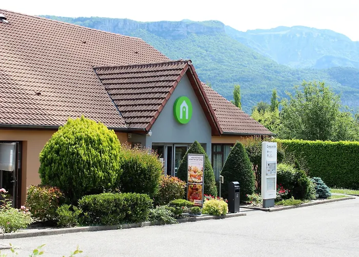 Campanile Grenoble Nord - Moirans-Voreppe foto