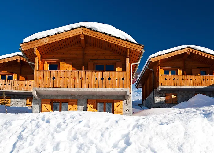 Lagrange Vacances Le Grand Panorama II Valmeinier Foto