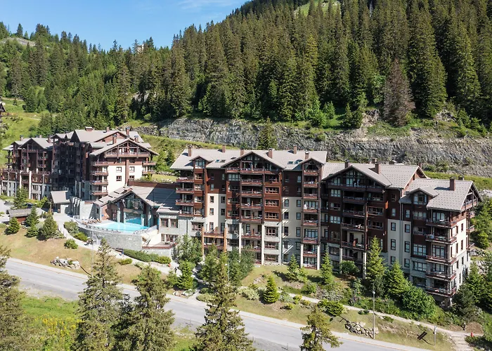 Residence Pierre & Vacances Premium Les Terrasses D'Eos Flaine foto