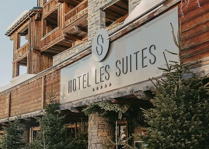 Les Suites - Maison Bouvier Tignes photo