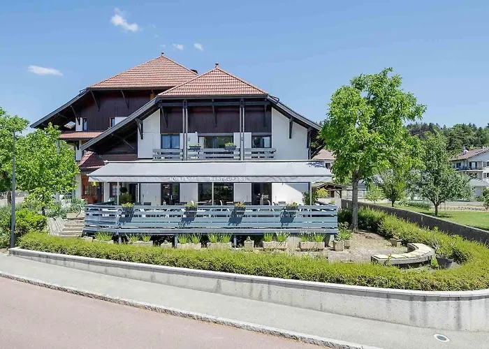 Logis Hotel Annecy Nord / Argonay zdjęcie