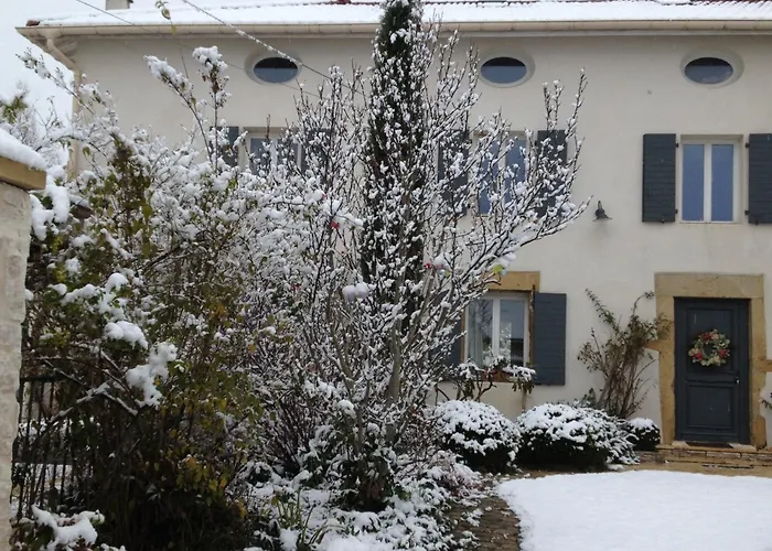 Photo de Le Clos Fanny chambre d’hôtes Saint-Jean-de-Bournay