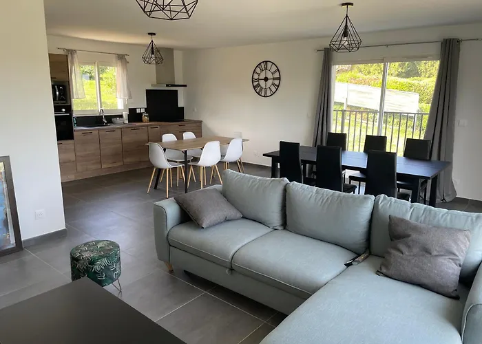 Gite Gentil La Chapelle-de-la-Tour foto