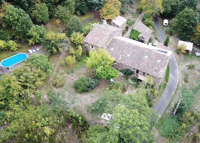 Gite 6 Pers. Lo Jac De Foart Bosas foto