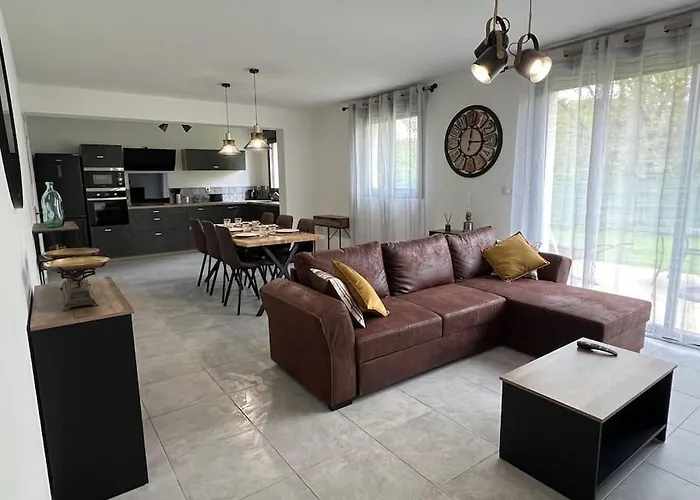 הוילה Vezeronce-Curtin L'Atelier Vezerontin תמונה