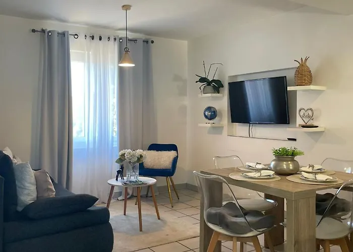 Photo de Appartement Nid douillet a la campagne à Saint-Jean-de-Bournay