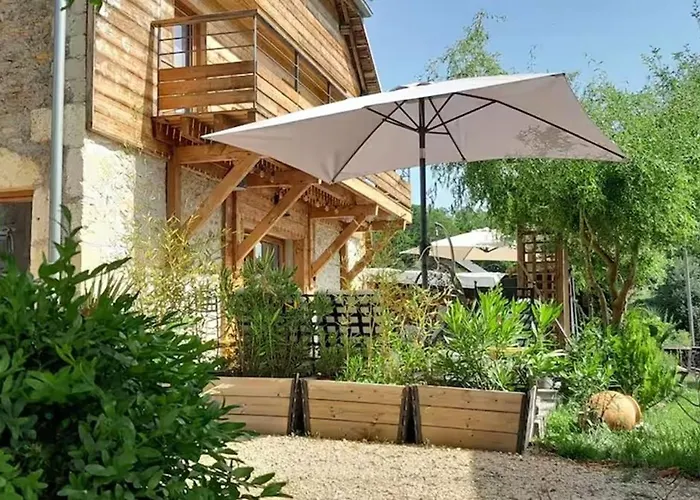 Gite Le Verger Traize foto