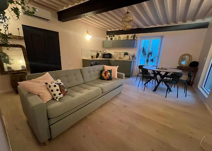 fotos do Appartement Prive Rose Vinzieux