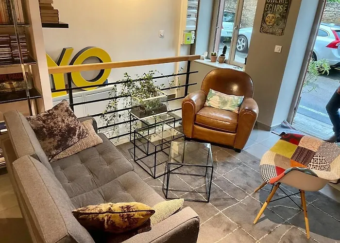 Photo de Le Retro&Pierres Dorées Val d'Oingt