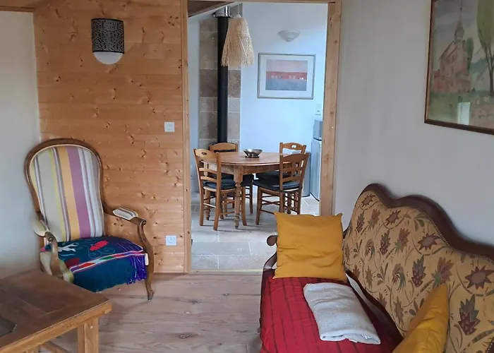 Le Pic Vert Bosasの写真