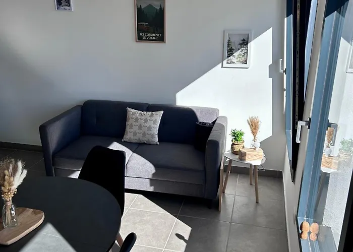 foto di Les Gites De La Source De La Loire Sainte-Eulalie 